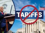 حکم تاریخی دیوان عالی آمریکا علیه سیاست‌های تعرفه‌ای ترامپ - اکون