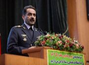 برگزاری آیین دانش‌آموختگی دانشجویان مدیریت دفاعی دافوس ارتش - اکو