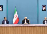 عارف: رؤسای دانشگاه‌ها با سعه‌صدر با دانشجویان تعامل داشته ب... -