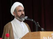 تبیین و تحلیل آیه ۵۴ سوره مبارکه «مائده» توسط امام جمعه ایلا... -