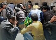 جمع آوری ۲۲ معتاد متجاهر در دورود - اکونیوز