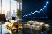 ظهور یک رقیب جدید برای بازار طلا و ارز - اکونیوز