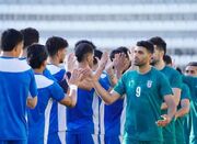 رونمایی از ترکیب تیم ملی ایران برای دیدار با گامبیا - اکونیوز
