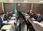 هدفگذاری تجارت 3 میلیارد دلاری ایران و قزاقستان - اکونیوز