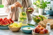 توصیه های تغذیه ای وزارت بهداشت در روزهای گرم - اکونیوز