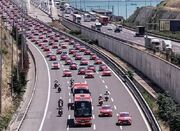 بدرقه خاص تیم ملی ترکیه برای جام جهانی 20264341642 - اکونیو