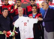آمریکا به 12 عضو تیم ملی ایران ویزا نداده است - اکونیوز