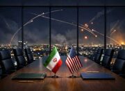 سه گزینه پیش‌روی ترامپ برای پایان بحران جنگ و تنگه هرمز - اکونیوز