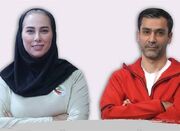 هدایت تیم ملی تکواندو مردان به خانلرخانی رسید - اکونیوز