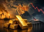 قیمت طلا به پایین‌ترین سطح دو ماه اخیر رسید - اکونیوز