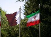 هیئت قطری در زمان حملات آمریکا در تهران بود! - اکونیوز