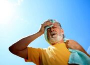 اگر این علائم را دارید یعنی گرمازده شده اید - اکونیوز