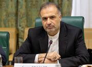سفیر ایران در مسکو از یک تحول مهم بانکی خبر داد - اکونیوز