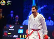 محمود نعمتی هم فینالست کاراته آسیا شد - اکونیوز