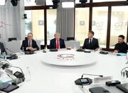 پایان جنگ ایران و آغاز تمرکز غرب بر «جنگ اوکراین» - اکونیوز
