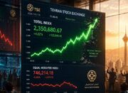 هفته پرنوسان بورس تهران با پایان امیدوارکننده ! - اکونیوز