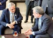 گفت‌وگوی تلفنی عراقچی با همتای پاکستانی - اکونیوز