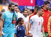 تیم ملی ایران از جام جهانی ۲۰۲۶ حذف شد - اکونیوز