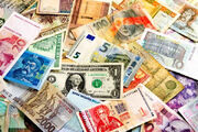 افزایش قیمت دلار، یورو و پوند در بازار امروز - اکونیوز