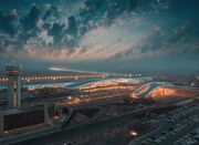 فروش بلیت پرواز تهران-نجف در روز تعطیلی فرودگاه امام(ره) - اکونیو