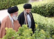 ناگفته‌های آیت الله سیدمجتبی خامنه‌ای درباره آقای شهید - اکونیوز