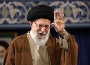 مراسم وداع با امام شهید و شعار خون‌خواهی مردم+عکس - اکونیوز
