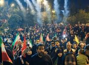 سیل خروشان وداع‌کنندگان با امام شهید امت - اکونیوز