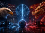 جنگِ پنهان آمریکا و چین در میدان هوش مصنوعی - اکونیوز