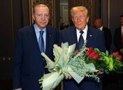 جزئیات عجیب از ترتیبات امنیتی سفر ترامپ به ترکیه - اکونیوز
