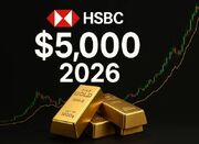 تغییر پیش‌بینی قیمت طلا توسط بانک HSBC - اکونیوز