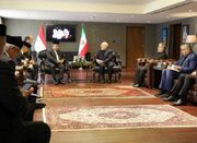 کسانی می‌توانند با آمریکا مذاکره کنند که آماده جنگ باشند - اکونیو