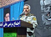تنگه هرمز هرگز با جنگ و شرارت بازنخواهد شد - اکونیوز