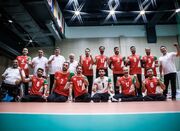 تیم ملی والیبال نشسته ایران قهرمان جهان شد - اکونیوز