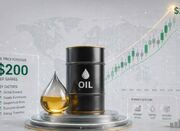 ۵ مانع انفجار قیمت نفت زیر سایه جنگ خاورمیانه - اکونیوز