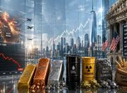 بازارها گرفتار ریسک ژئوپلیتیکی و نرخ بهره فدرال رزرو - اکونیوز
