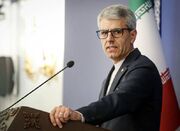 منافع کشور تحت تاثیر تندگویی دیگران قرار نمی‌گیرد - اکونیوز