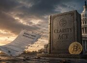 ترامپ یک گام تا پیروزی دوم در بازار کریپتو کارنسی - اکونیوز