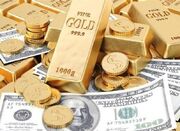 افزایش قیمت جهانی طلا به بالاترین رقم در 2 ماه گذشته - اکونیوز