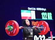صدیقی طلایی شد، شریفی برنز گرفت - اکونیوز