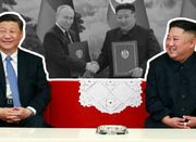 نگرانی چین از نزدیکی پوتین و کیم‌جونگ‌اون - اکونیوز