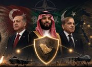 ترکیه نمی‌تواند خارج از اراده ناتو نیرو اعزام کند - اکونیوز