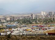 وعده کاهش ایستایی کامیون‌ها در مرز بازرگان به 4 روز - اکونیوز