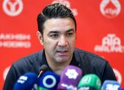 نکونام: بردمان را مقابل سپاهان کمرنگ نکنید؛ - اکونیوز