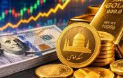 ثبت سکه 205 میلیونی با صعود اونس جهانی - اکونیوز