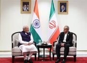 پزشکیان بر ارتقاء همکاری ایران و هند تاکید کرد - اکونیوز