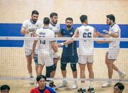 اعلام برنامه مسابقات والیبال بازی‌های آسیایی 2026 - اکونیوز