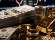 ریزش دسته‌جمعی قیمت‌ها در بازار طلا و ارز - اکونیوز