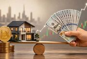پیش‌بینی قیمت طلا، دلار، مسکن و بورس در پاییز - اکونیوز