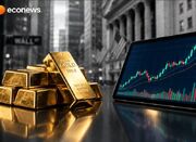 پیش بینی بانک آمریکایی از قیمت اونس طلا - اکونیوز