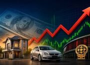 بررسی قیمت طلا، نرخ دلار ، شاخص بورس و خودرو - اکونیوز